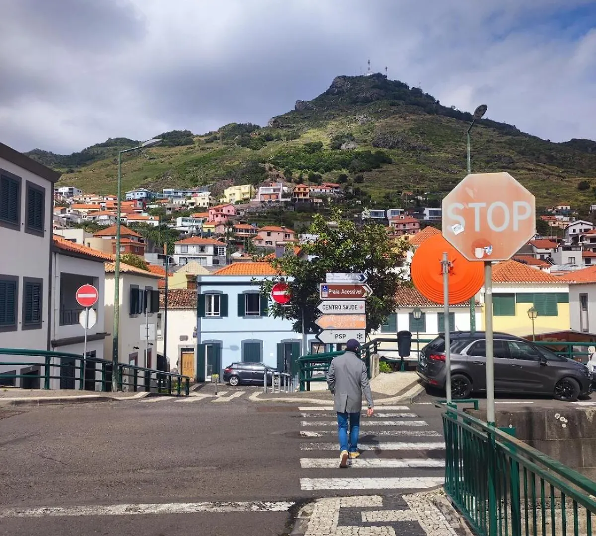 Apartamento Surf Nest Machico  Machico (Madeira)
